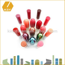 Private label OEM manufacturers plastic make your own lipstick